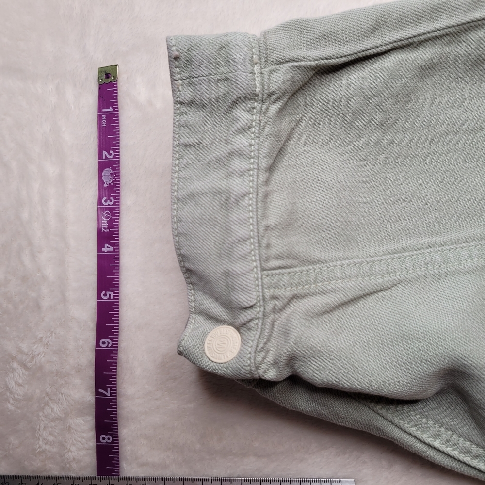 MOTHER The Patch Pocket Cargo Pants size 26 - Picture 7 of 15